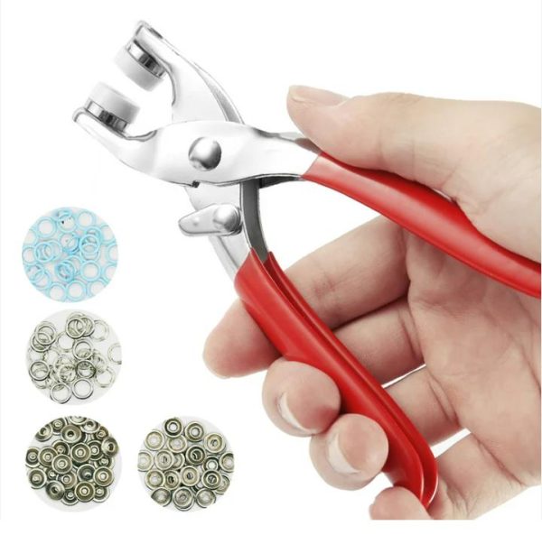 Tich Button Machine Plier - SHOPIZEM