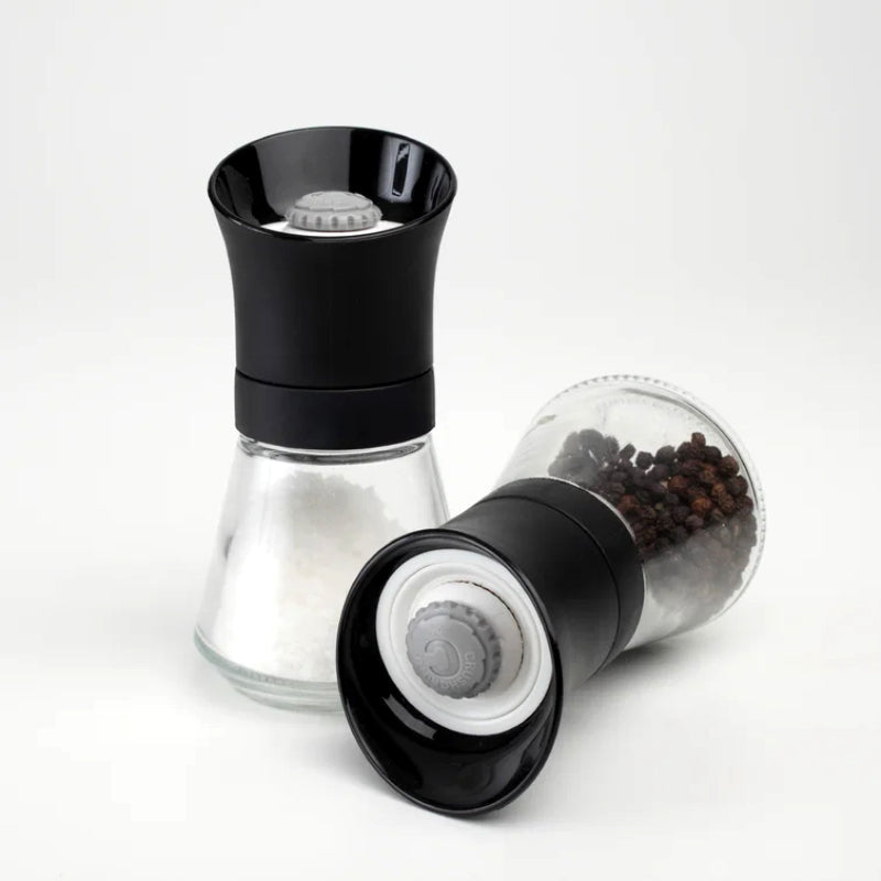 Glass Base Pepper Grinder - SHOPIZEM