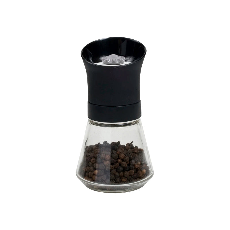 Glass Base Pepper Grinder - SHOPIZEM