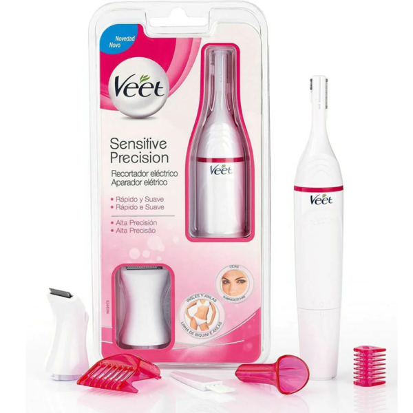Veet Electric Trimmer Sensitive Precision