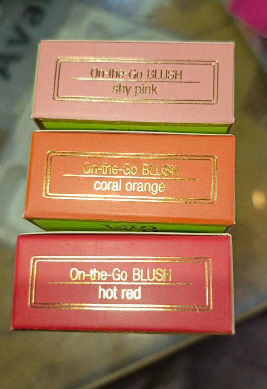 Warda Beauty On-the-glow Blush - SHOPIZEM