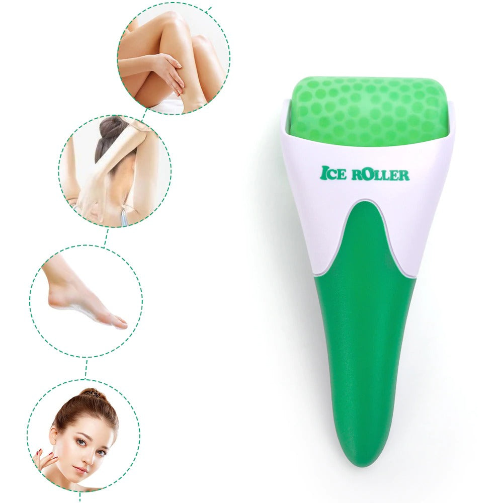 Cooling Ice Roller for Anti-Wrinkles and Skin Care - SHOPIZEM