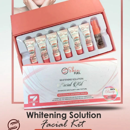 Whitening solution Facial Kit - SHOPIZEM