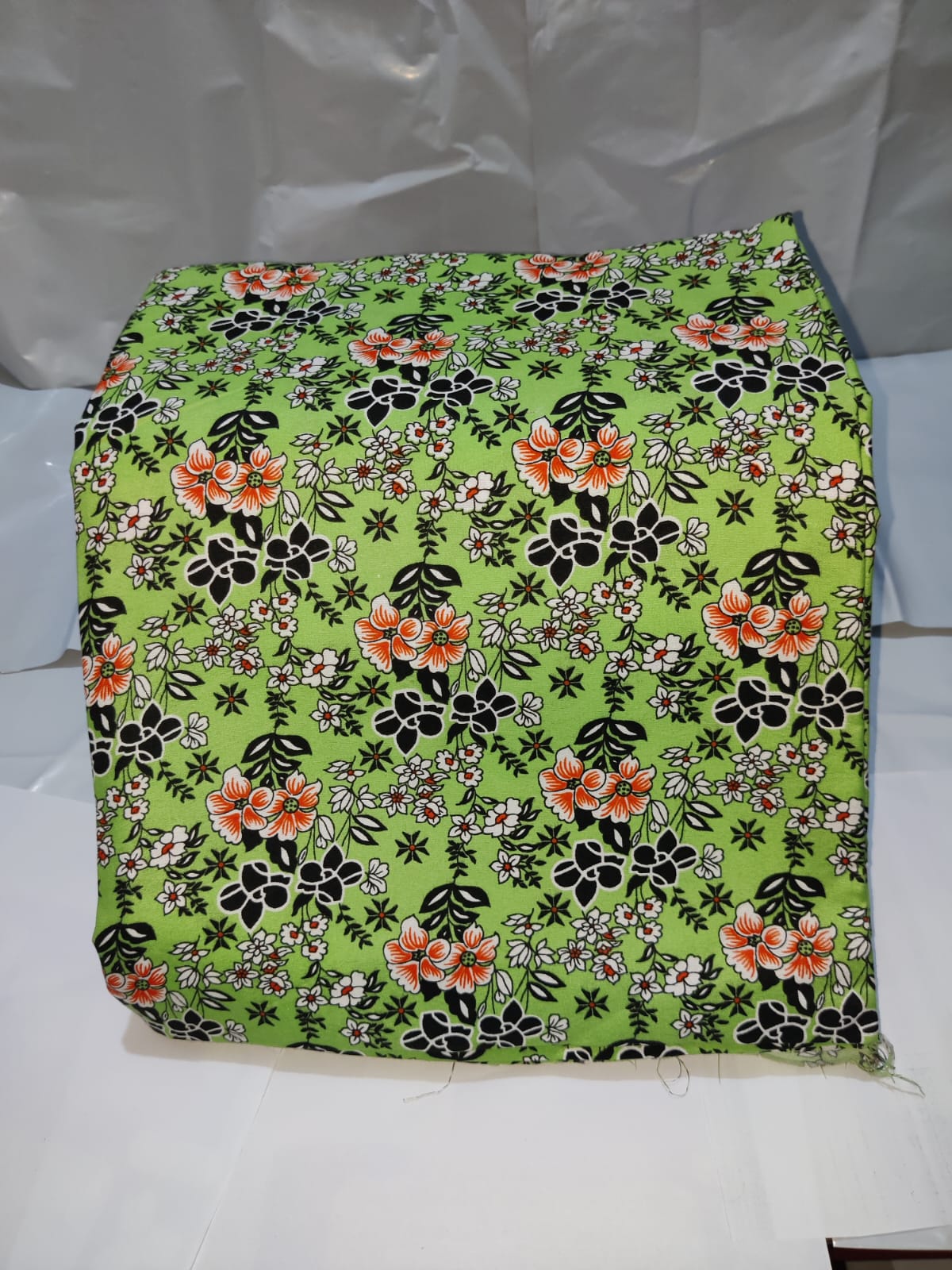 Premium Printed 2-Piece Women’s Dress
