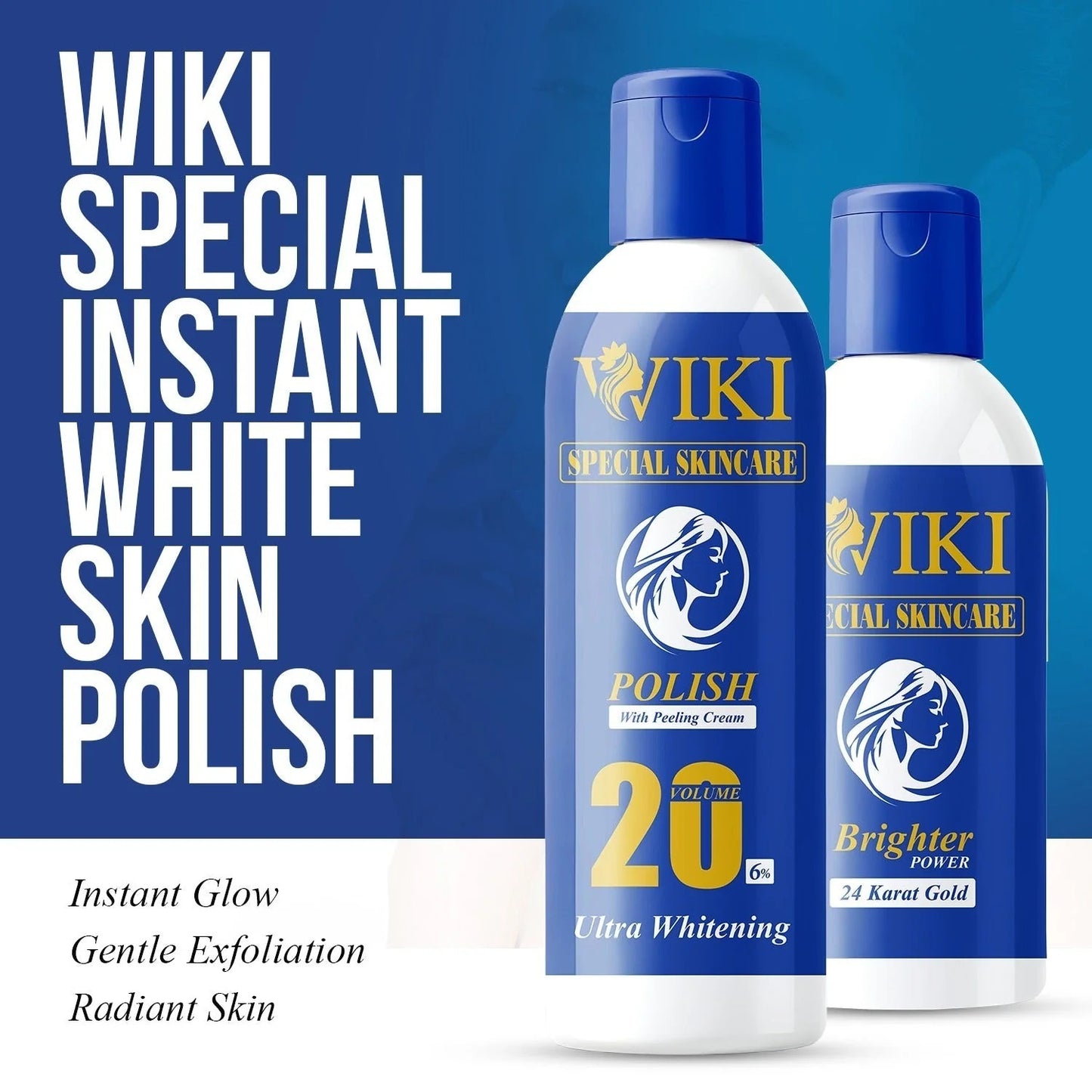 Wiki Skin Polish - SHOPIZEM