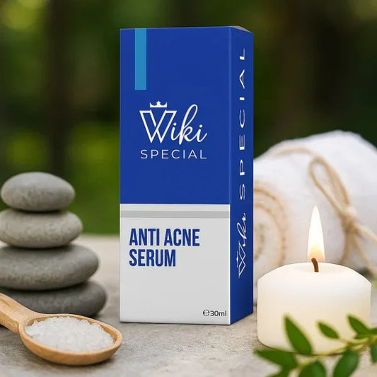 Wiki Special Anti Acne Serum - SHOPIZEM