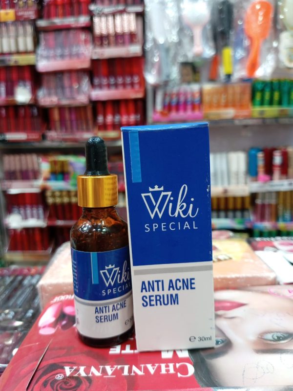 Wiki Special Anti Acne Serum
