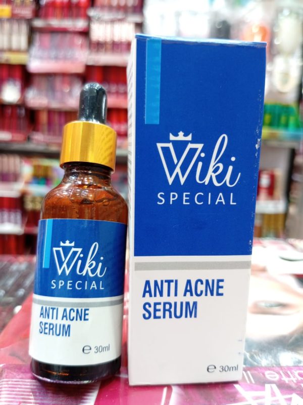 Wiki Special Anti Acne Serum