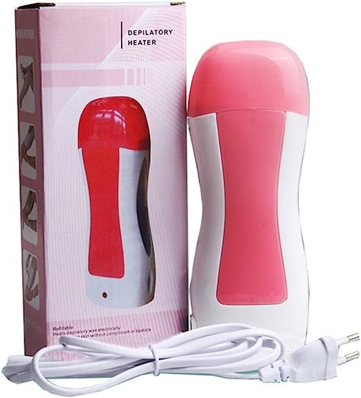 Epilators Cartridge Wax Warmer - SHOPIZEM