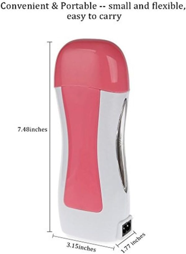 Epilators Cartridge Wax Warmer - SHOPIZEM