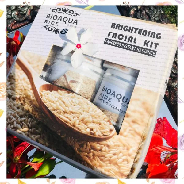 BioAqua Facial Kit