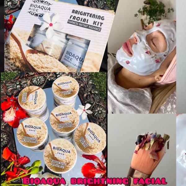 BioAqua Facial Kit