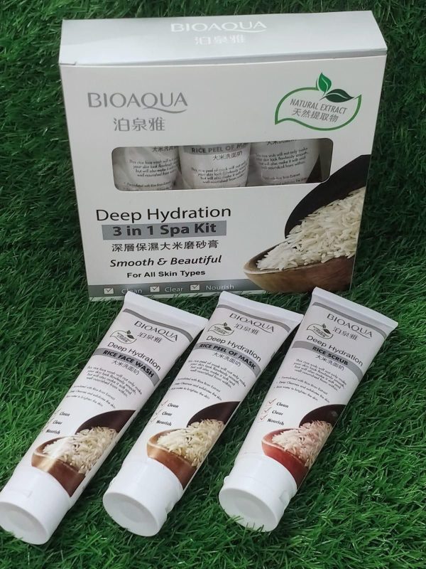 BIOAQUA Rice Kit