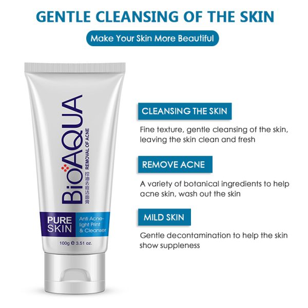 Acne Cleanser