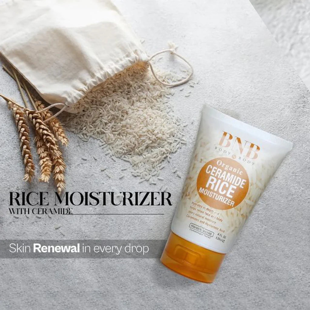 BNB Rice Extract Bright and Glow Kit