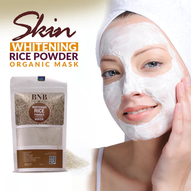 BNB Rice Facial Kit