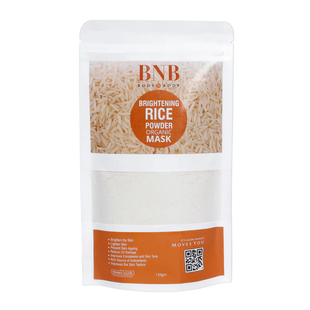 BNB Rice Extract Bright and Glow Kit - SHOPIZEM