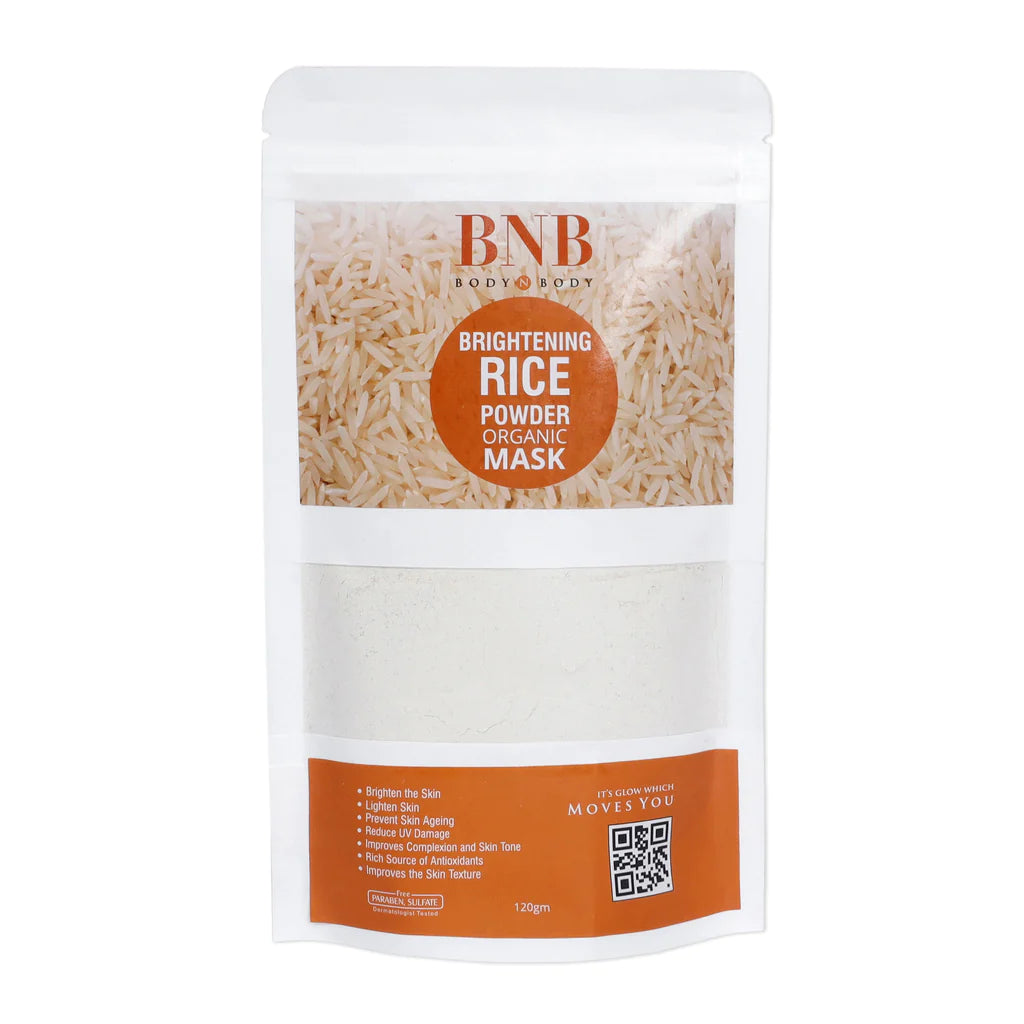 BNB Rice Facial Kit