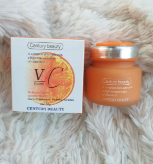 Vitamin C Waterproof Foundation - SHOPIZEM