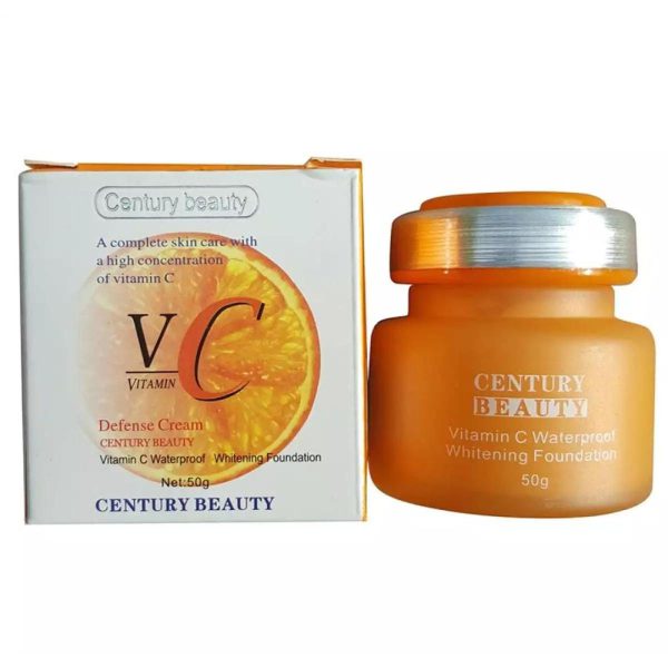 Vitamin C Waterproof Foundation - SHOPIZEM