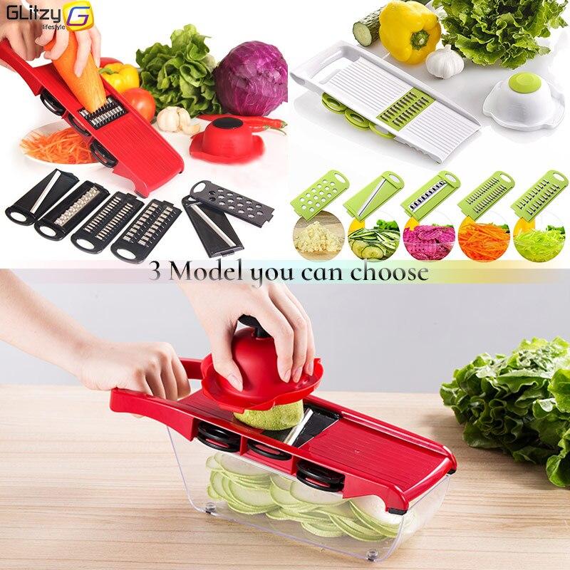 Vegetable Cutter Grater - SHOPIZEM