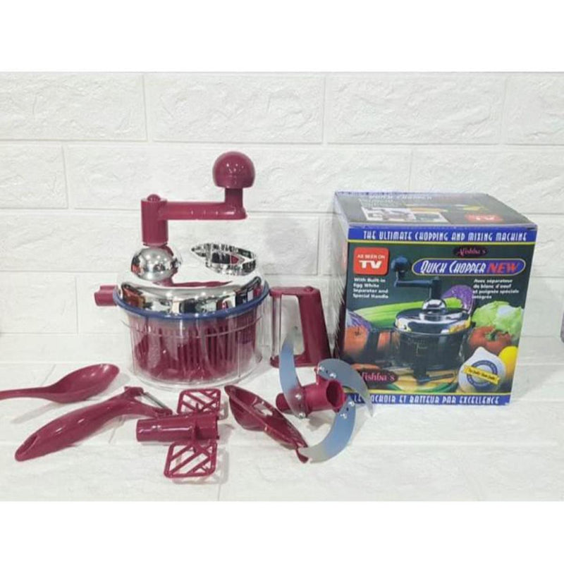 Chopping And Mixing Machine - SHOPIZEM