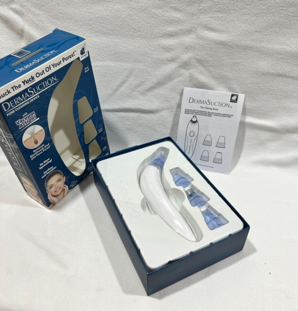 Derma Suction Vacuum Blackhead Remover - SHOPIZEM