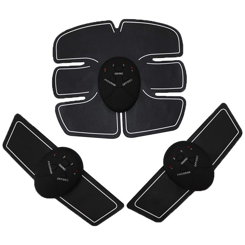Electric Abdominal Muscle Workout Stimulator - SHOPIZEM