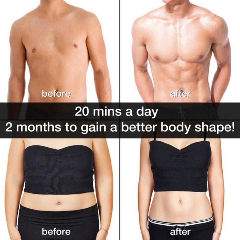 Abdominal Muscle Workout Stimulator