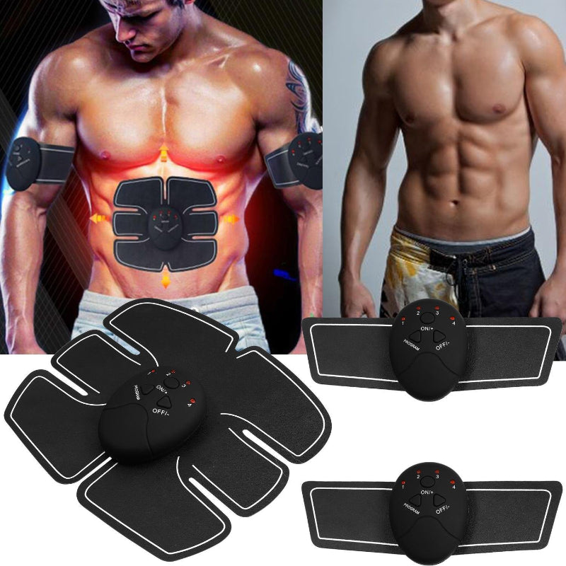 Electric Abdominal Muscle Workout Stimulator - SHOPIZEM