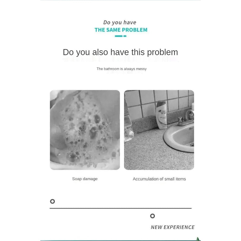 Soap Bar Holder Stand Rack