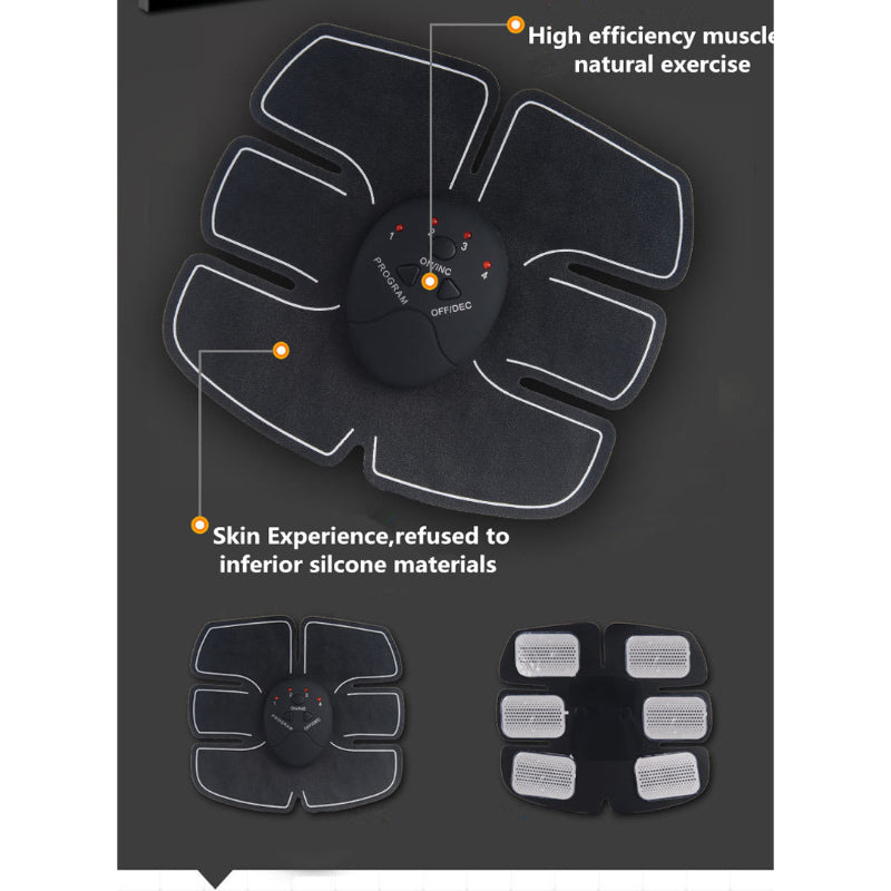 Electric Abdominal Muscle Workout Stimulator - SHOPIZEM