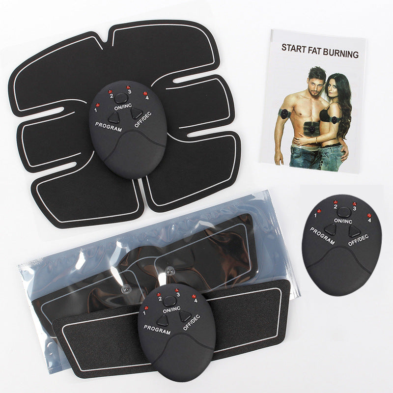 Electric Abdominal Muscle Workout Stimulator - SHOPIZEM