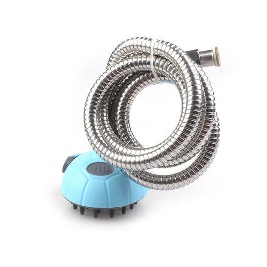 Pet Grooming Shower With Brush Easy - SHOPIZEM