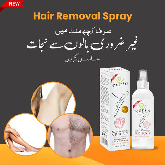 Ecrin Hair Remover Spray - SHOPIZEM
