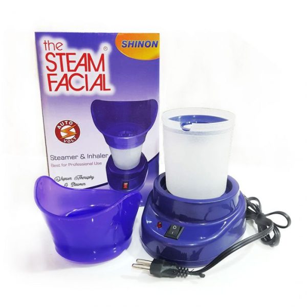 Electric Steam Facial Machine - SHOPIZEM