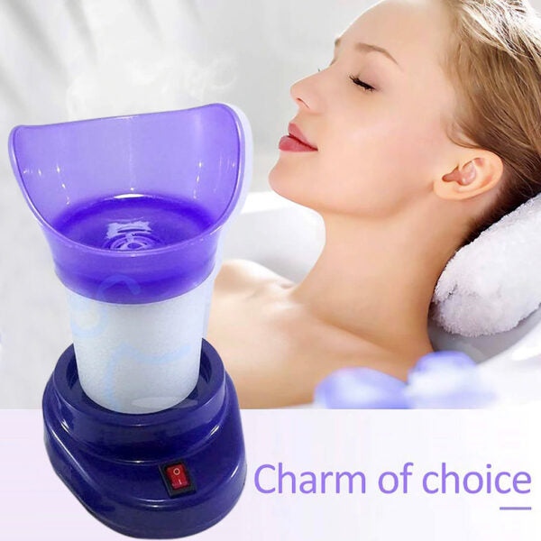 Electric Steam Facial Machine - SHOPIZEM