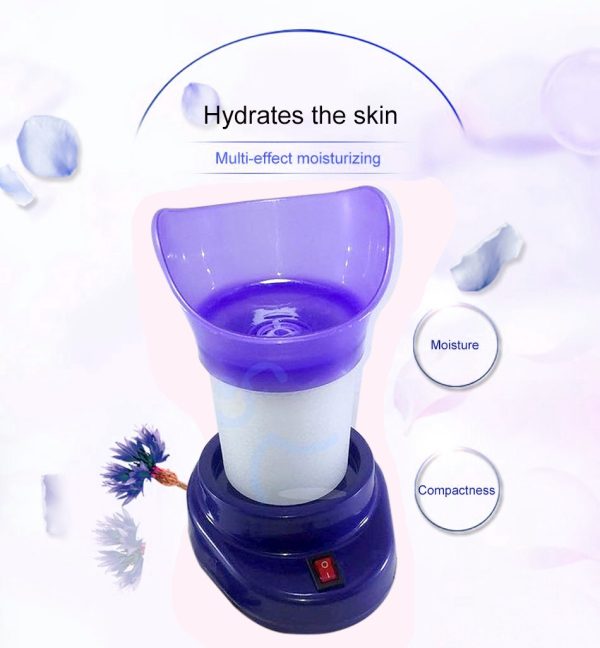 Electric Steam Facial Machine - SHOPIZEM