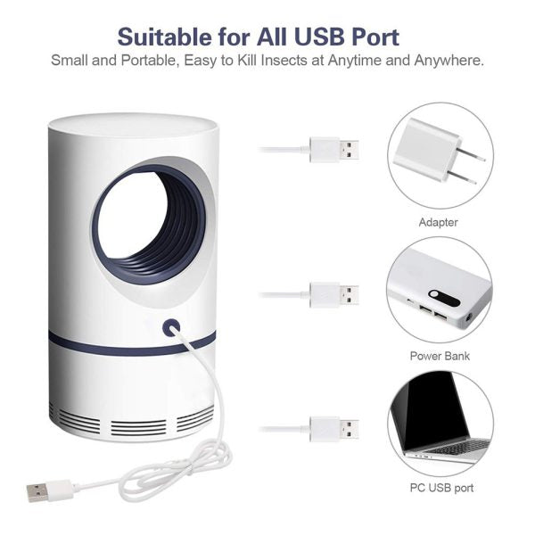 Electronic Mosquito Killer - SHOPIZEM