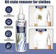 Powerful Clothes Stain Remover