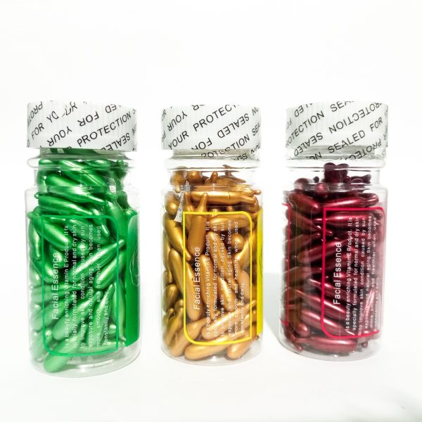 Vitamin E Capsules - SHOPIZEM