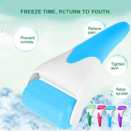 Cooling Ice Roller for Anti-Wrinkles and Skin Care - SHOPIZEM