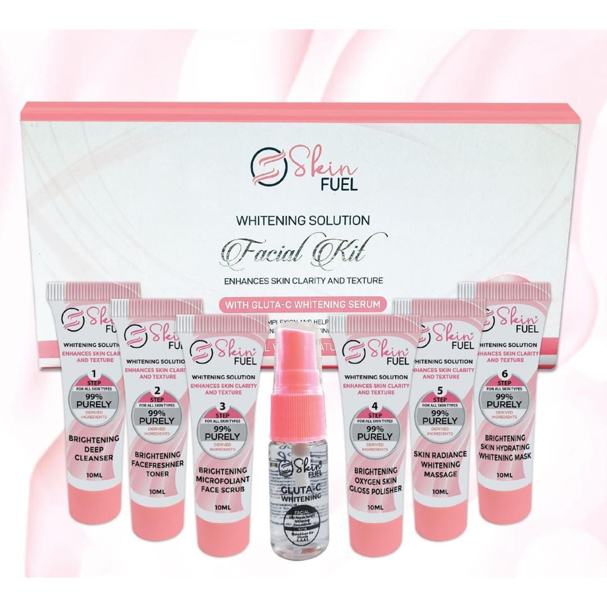 Whitening solution Facial Kit - SHOPIZEM