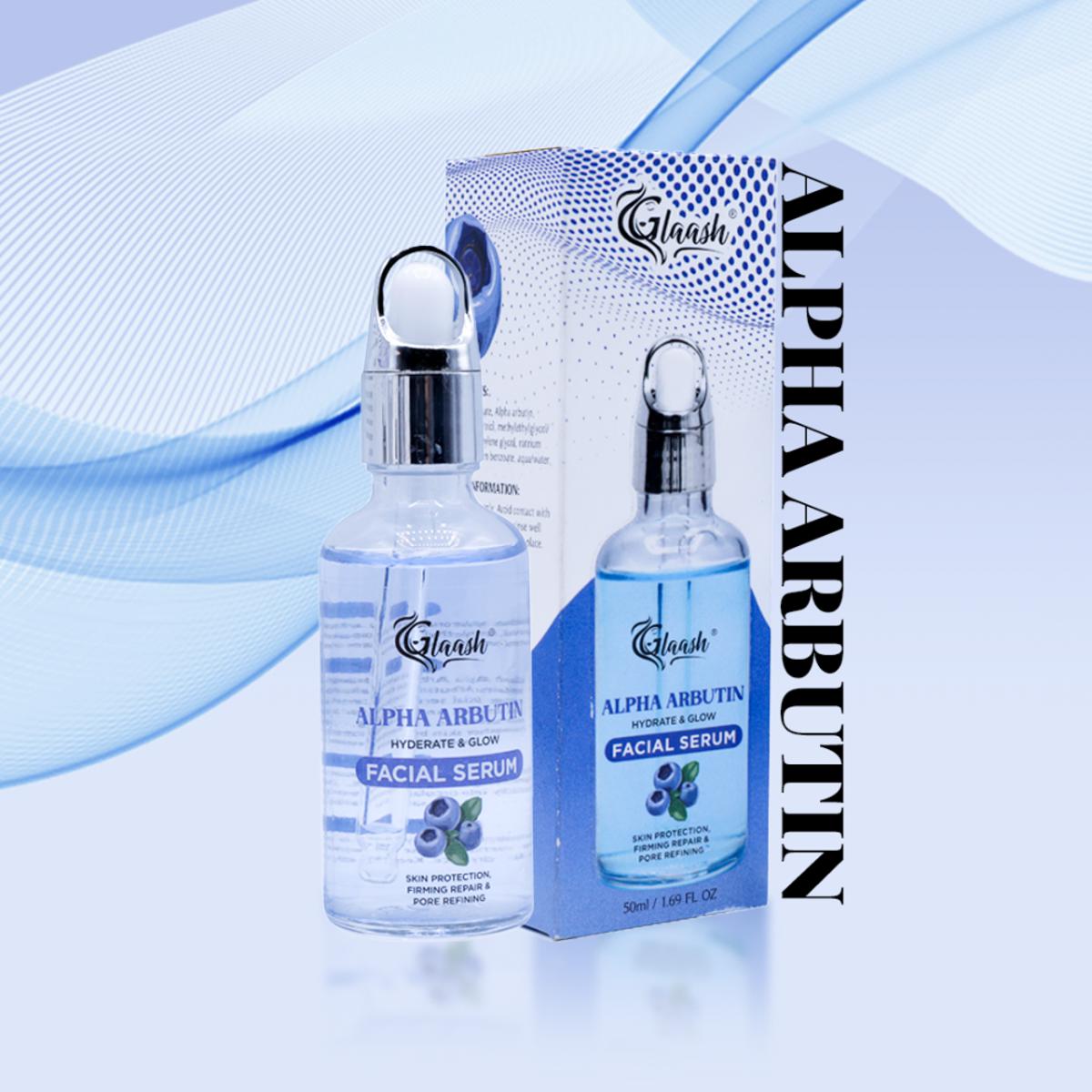 Glaash Glow Facial Serum