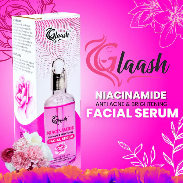 Glaash Facial Serum - SHOPIZEM