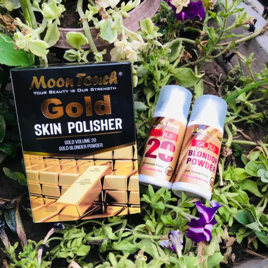 Gold Skin Polisher - SHOPIZEM