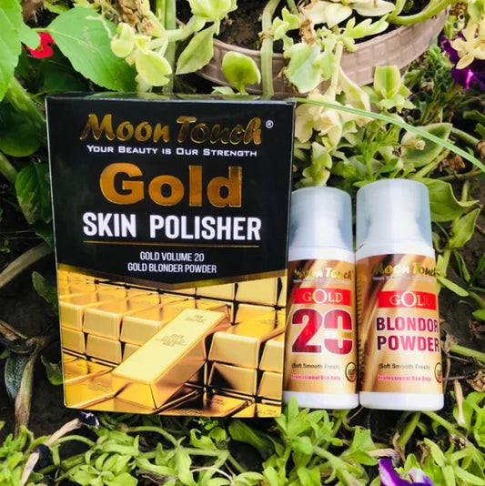 Gold Skin Polisher - SHOPIZEM