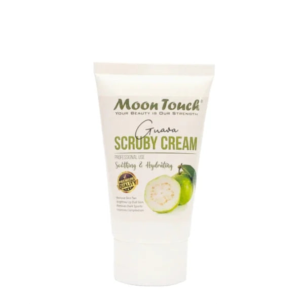 Guava Scruby Cream - SHOPIZEM