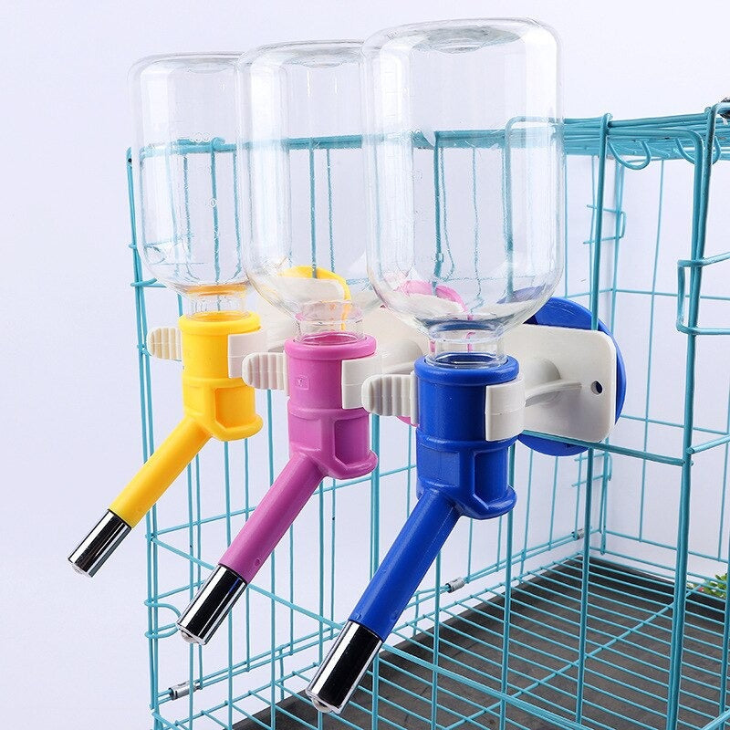 Pet Water Drinking Bottle - SHOPIZEM