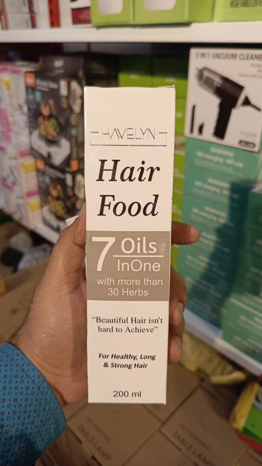 Havelyn Hair Food Oil - SHOPIZEM
